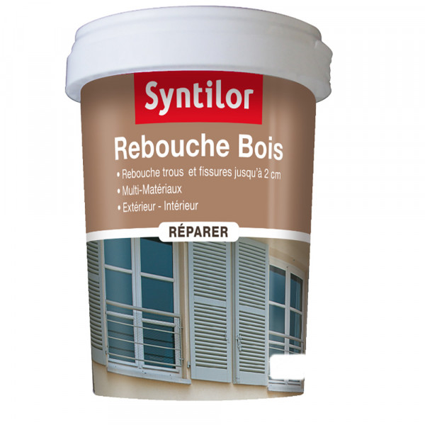 Rebouche Bois SYNTILOR - 1kg