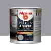 Peinture Pièces à Vivre Alpina Galet - 0,5L