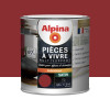 Peinture Pièces à Vivre Alpina Bourgogne - 0,5L