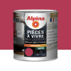 Peinture Pièces à Vivre Alpina Framboise - 0,5L