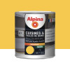 Peinture Cuisines & Salles de bains Alpina Curry - 0,5L