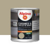 Peinture Cuisines & Salles de bains Alpina Taupe - 0,5L