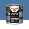 Peinture Cuisines & Salles de bains Alpina Bleu Cyclades - 0,5L