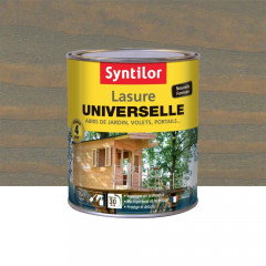 Lasure Universelle 4 ans SYNTILOR Gris