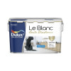 Peinture Le Blanc Haute Résistance Dulux Valentine Blanc mat - 2,5L