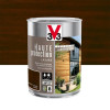 Lasure Haute Protection V33 Les Authentiques Chêne Foncé _ 1L