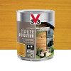 Lasure Haute Protection V33 Les Authentiques Chêne Clair - 1L
