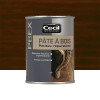 Pâte à bois CECIL PBEX Chêne Foncé - 250g