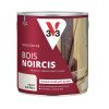 Sous-Couche Bois Noircis V33 Aspect Bois Blanc - 2,5L