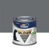 Testeur Laque Satin Dulux Valentine Valénite Gris Anthracite - 0,125L