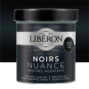 Peinture LIBÉRON Noirs Nuance Black Blue brillant - 0,5L