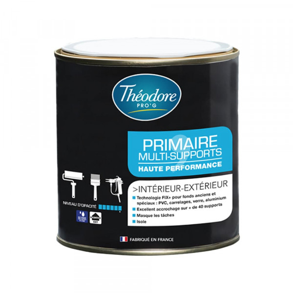 Théodore Primaire Multi-support Haute Performance - 3L