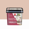 Peinture Rénovation Perfection Cuisine et bain V33 Rose macaron - 0,75L