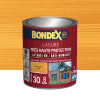 BONDEX Lasure Très Haute Protection 8 ans Chêne doré - 1L