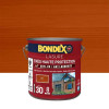 BONDEX Lasure Très Haute Protection 8 ans Teck - 2,5L