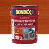 BONDEX Lasure Très Haute Protection 8 ans Teck - 5L