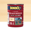BONDEX Lasure Très Haute Protection 8 ans Incolore - 5L BONDEX Lasure Très Haute Protection 8 ans Incolore - 5L
