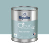 Peinture Murs, Boiseries, Radiateurs RIPOLIN OPur Satin Bleu cupcake np - 0,5L