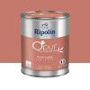 Peinture Murs, Boiseries, Radiateurs RIPOLIN OPur Satin Ocre nubie NP - 0,5L