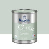 Peinture Murs, Boiseries, Radiateurs RIPOLIN OPur Satin Vert palatino NP - 0,5L