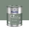 Peinture Murs, Boiseries, Radiateurs RIPOLIN OPur Satin Vert nobile NP - 0,5L