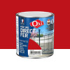 Peinture Direct Fer OXI Rouge Vif - 0,5L