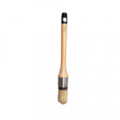 Pinceau Rond à rechampir 32mm