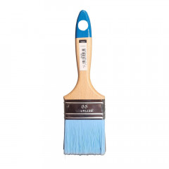 Pinceau plat acrylique 65mm Nespoli