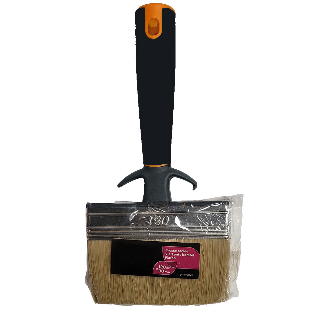 Brosse Carrée 120mmx30mm - MDD