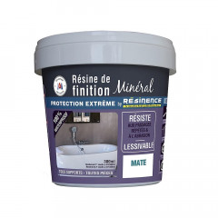 Résine De Finition Protection Extreme RESINENCE Mat