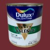 DULUX VALENTINE Laque Valénite Satin Rouge Basque