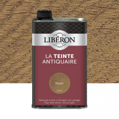 LaTeinte Antiquaire LIBÉRON Noyer- 0,5L