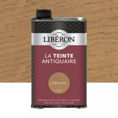 La Teinte Antiquaire LIBÉRON Chêne clair - 0,5L