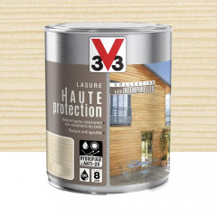 Lasure Haute Protection V33 Les Intemporelles Incolore Brut - 1L