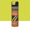 Aérosol de Marquage JULIEN Jaune Fluo (500ml)