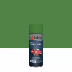 Bombe de peinture JULIEN Carrosserie Vert PTT Brillant - 400ml