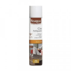 Cire antiquaire STARWAX Bois ciré Bois clair - 300ml