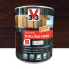 Lasure Protection Intense V33 8ans Chêne foncé - 1L