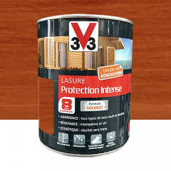 Lasure Protection Intense V33 8ans Pin d'Orégon - 1L
