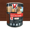 Lasure Protection Intense V33 8ans Chêne ambré - 1L