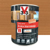 Lasure Protection Intense V33 8ans Chêne clair - 1L
