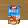 Lasure Longue durée 3 ans XYLOR Chêne moyen - 1L