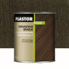 PLASTOR Saturateur Opaque RENOVPROTEC-T Wenge