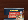 Pâte à bois BONDEX 2 en 1 Chêne foncé - 250g