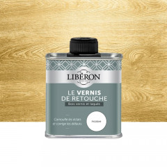 Vernis de Retouche LIBERON Incolore - 0,125L