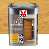 Vernis bois V33 Haute Protection Chêne clair brillant - 1L