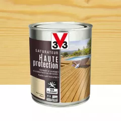 Saturateur V33 Haute Protection Naturel - 1L