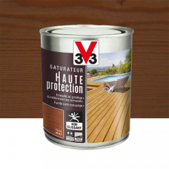 Saturateur V33 Haute Protection Teck