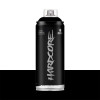 Bombe de peinture aérosol MTN Hardcore Satin Noir - 0,4L Bombe de peinture aérosol MTN Hardcore Satin Noir - 0,4L