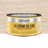 La crème de cire LIBÉRON Blanc - 0,25L